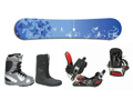 Snowboard sets
